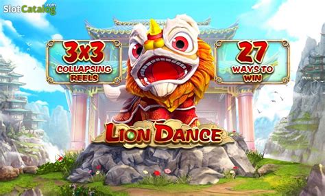 Lion Dance Gameplay Int brabet